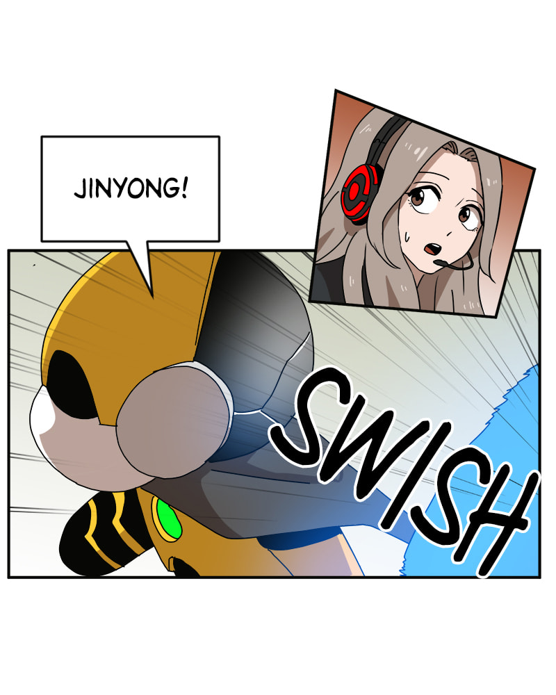 Read Double Click chapter 19 image 64 on Lezhin