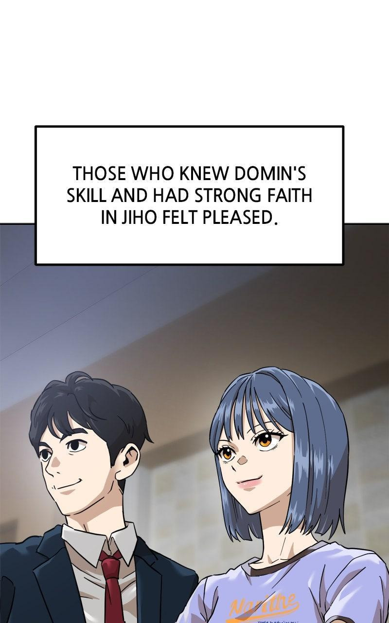 Read Double Click chapter 191 image 2 on Lezhin