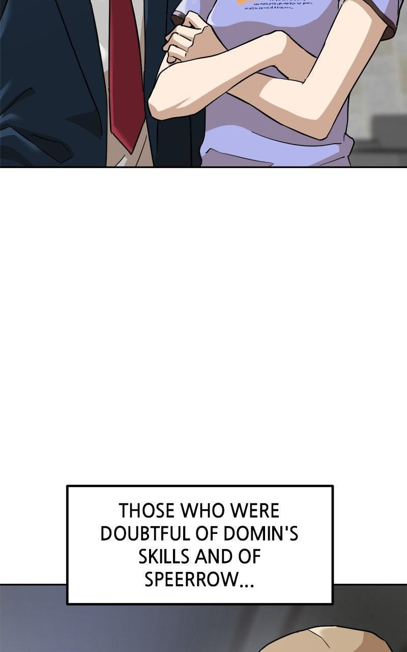 Read Double Click chapter 191 image 3 on Lezhin