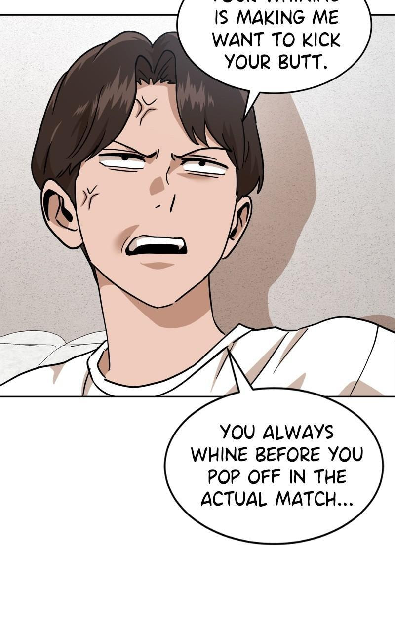 Read Double Click chapter 192 image 19 on Lezhin