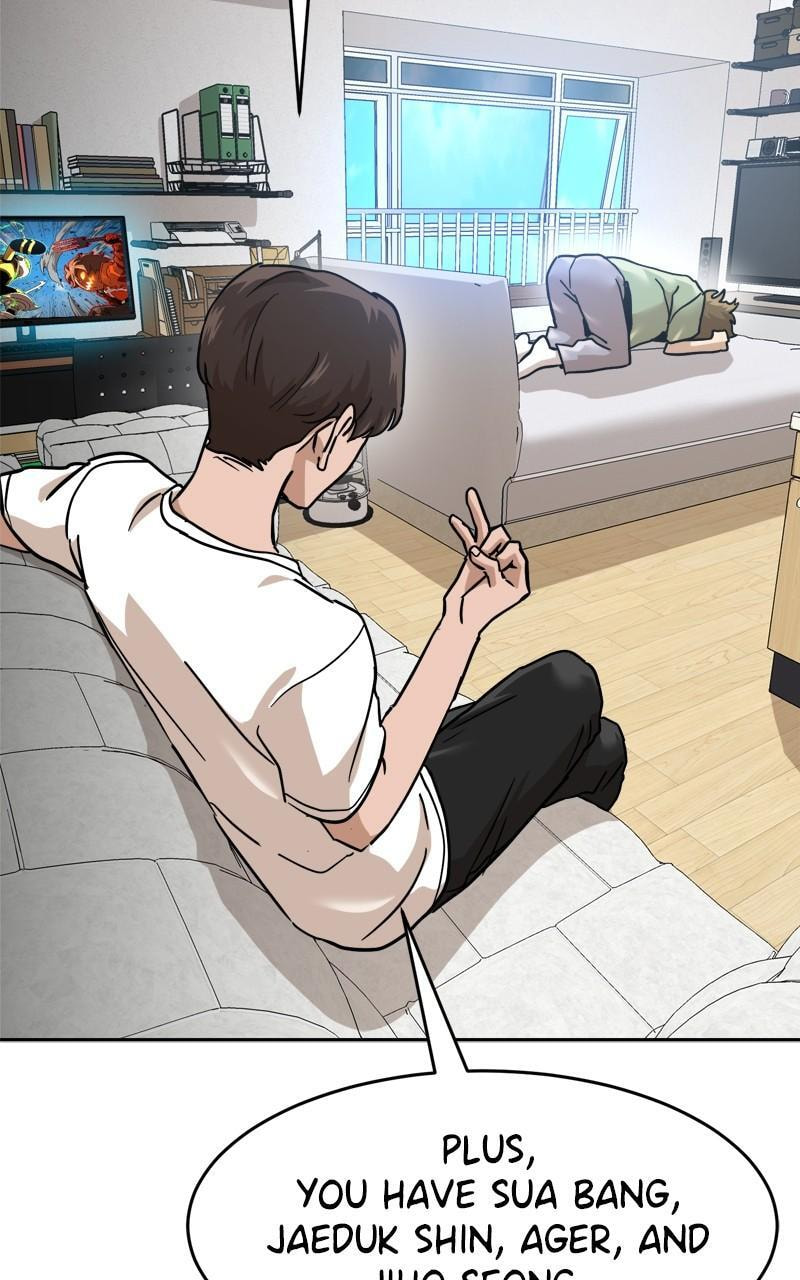 Read Double Click chapter 192 image 4 on Lezhin