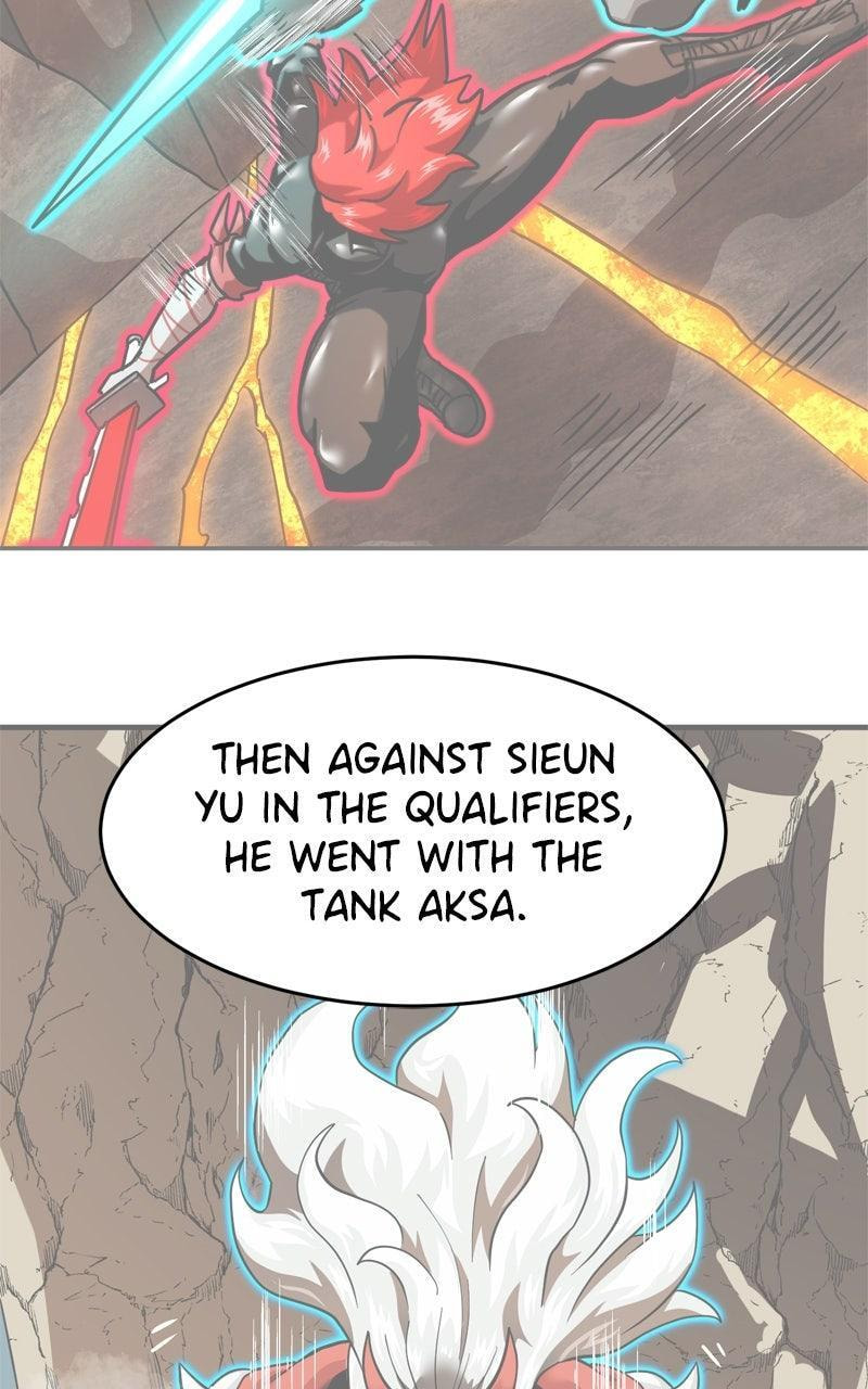 Read Double Click chapter 192 image 42 on Lezhin