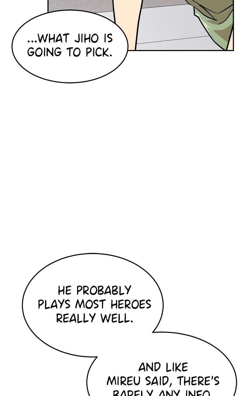 Read Double Click chapter 192 image 45 on Lezhin