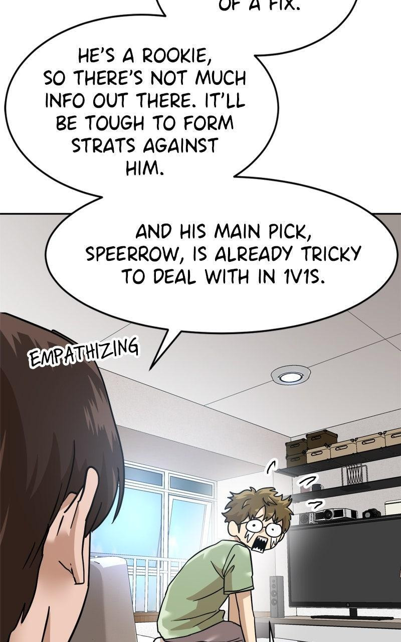 Read Double Click chapter 192 image 8 on Lezhin