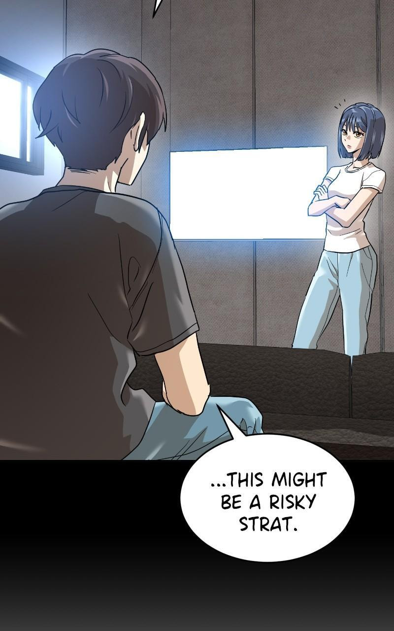 Read Double Click chapter 195 image 38 on Lezhin