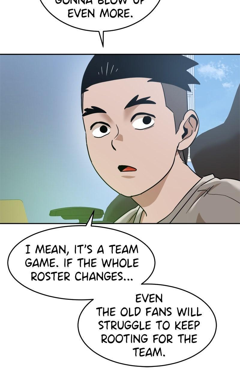 Read Double Click chapter 196 image 25 on Lezhin
