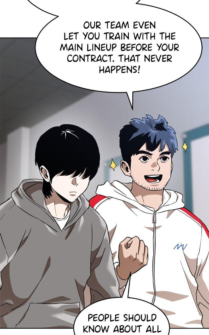 Read Double Click chapter 197 image 5 on Lezhin
