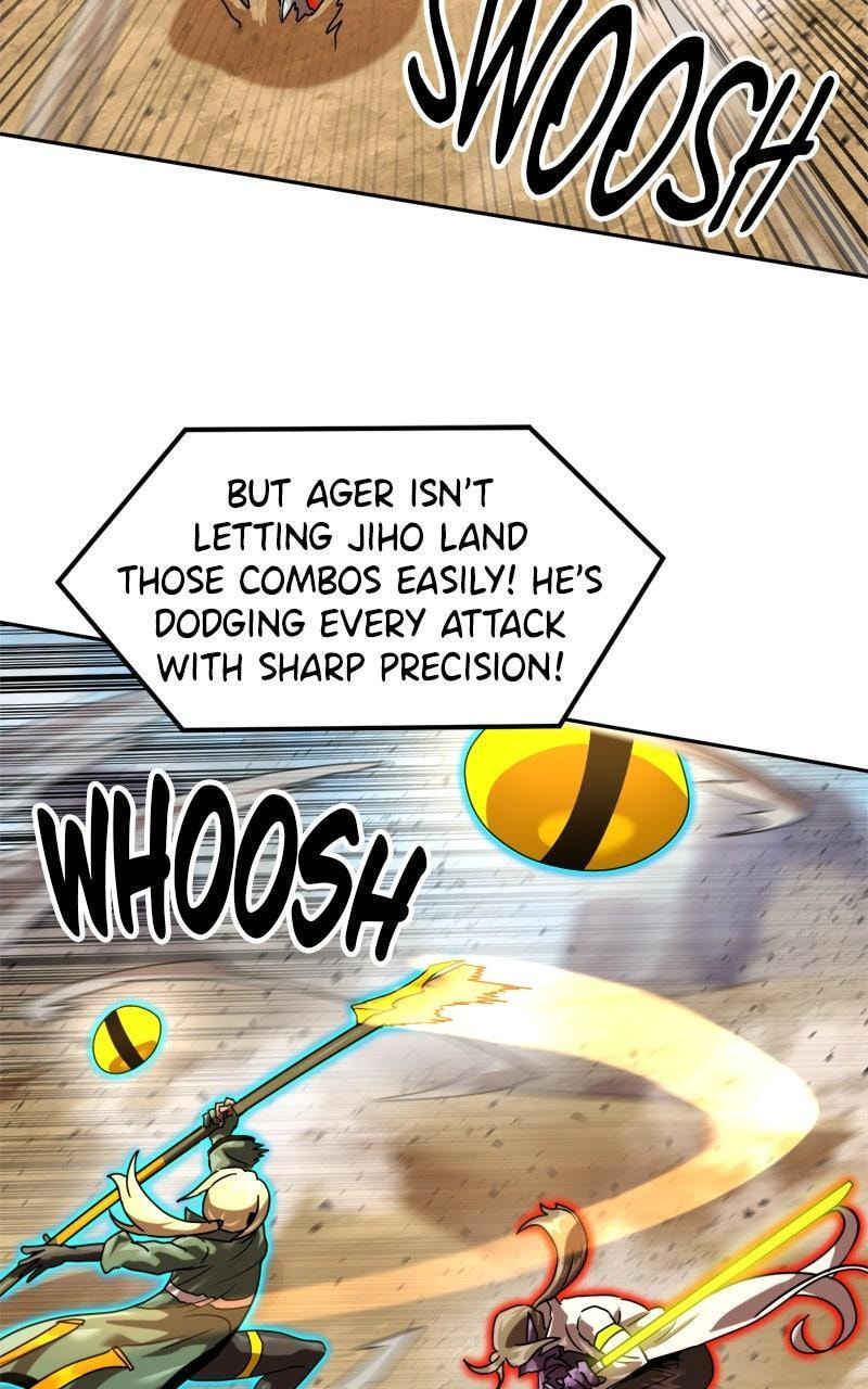 Read Double Click chapter 198 image 31 on Lezhin
