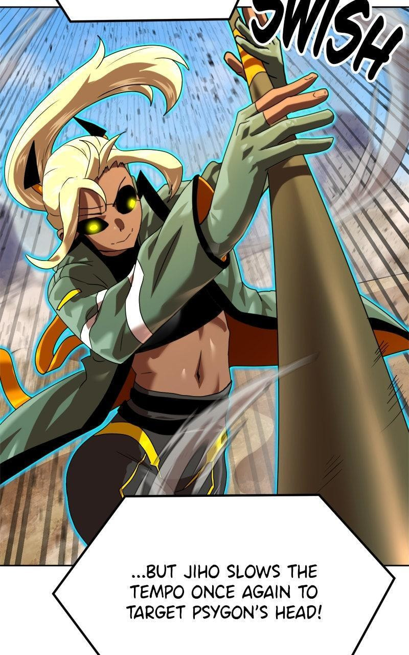 Read Double Click chapter 198 image 33 on Lezhin