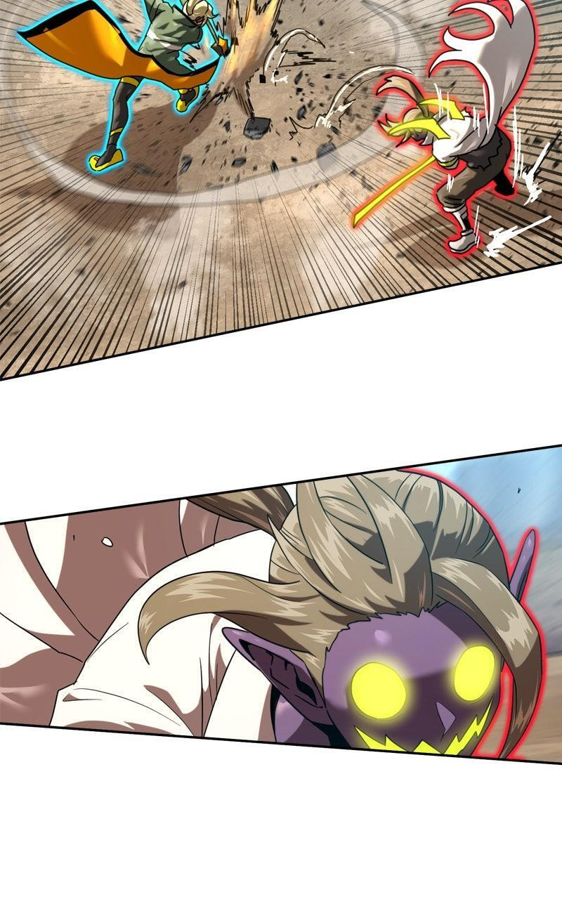 Read Double Click chapter 198 image 35 on Lezhin