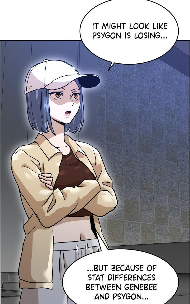 Read Double Click chapter 198 image 91 on Lezhin
