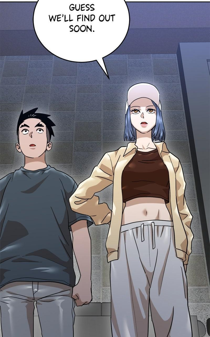 Read Double Click chapter 198 image 97 on Lezhin