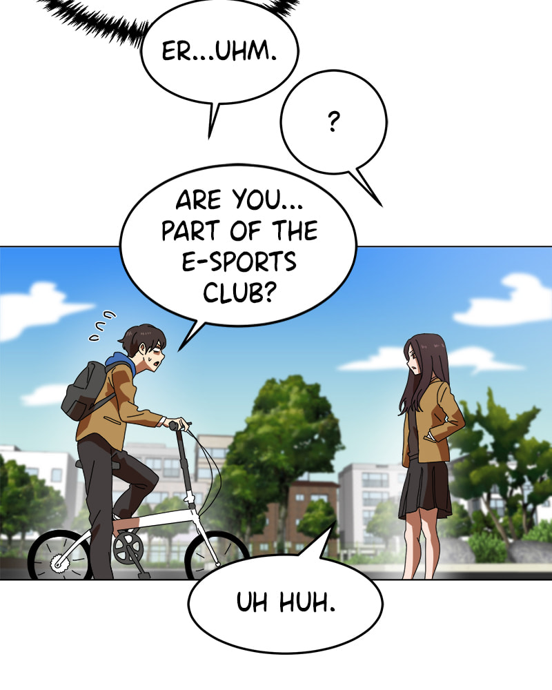 Read Double Click chapter 2 image 31 on Lezhin