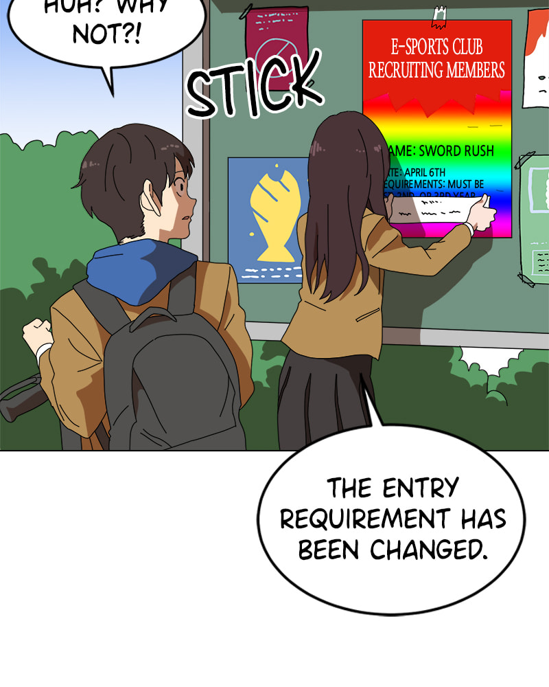 Read Double Click chapter 2 image 36 on Lezhin