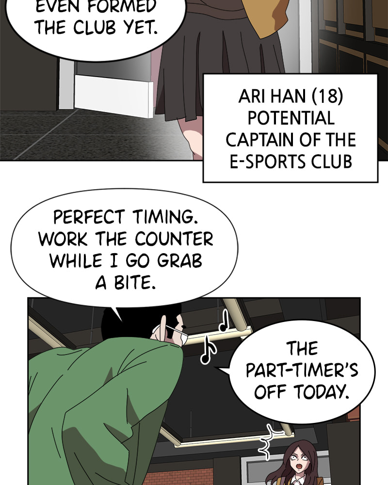 Read Double Click chapter 2 image 64 on Lezhin