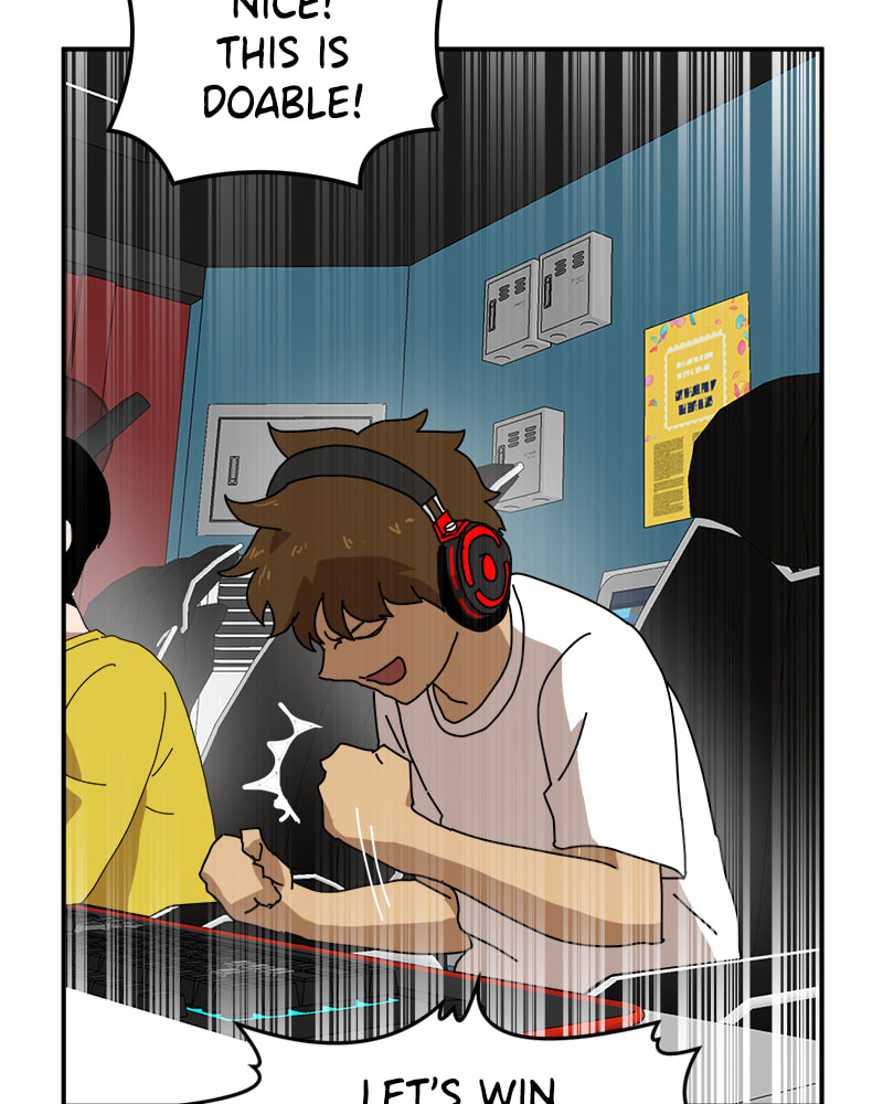 Read Double Click chapter 20 image 1 on Lezhin