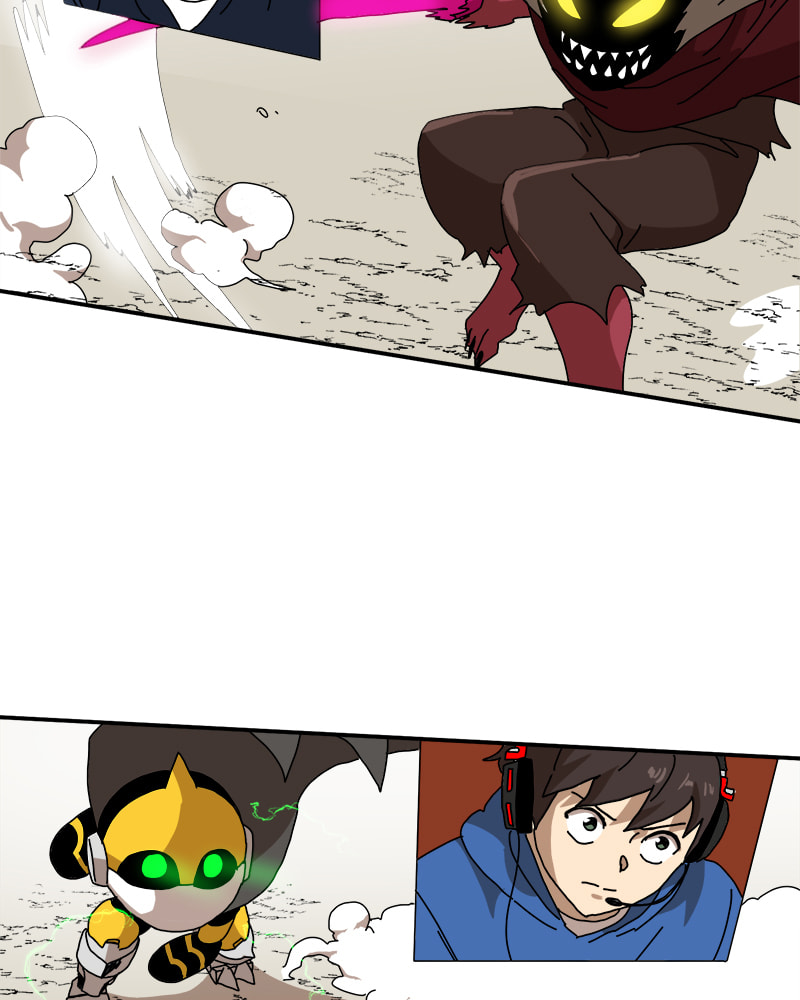 Read Double Click chapter 20 image 71 on Lezhin