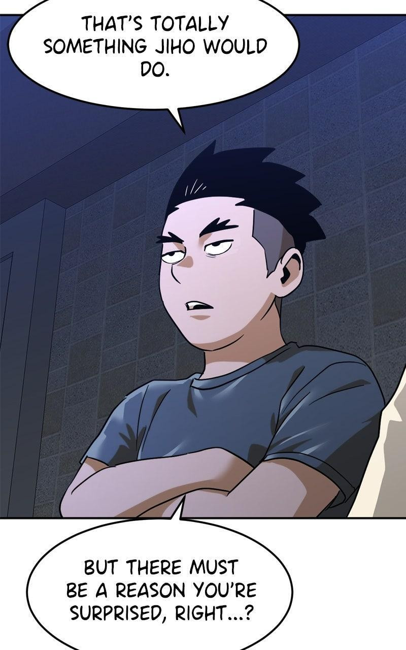 Read Double Click chapter 201 image 5 on Lezhin