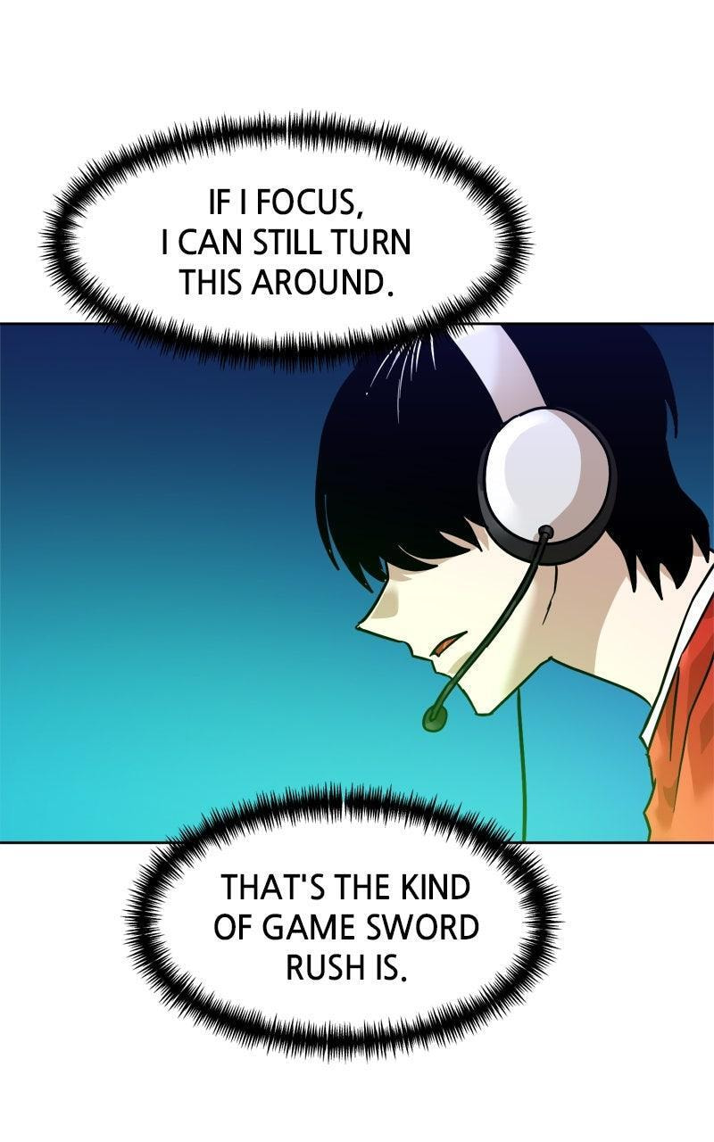 Read Double Click chapter 201 image 83 on Lezhin