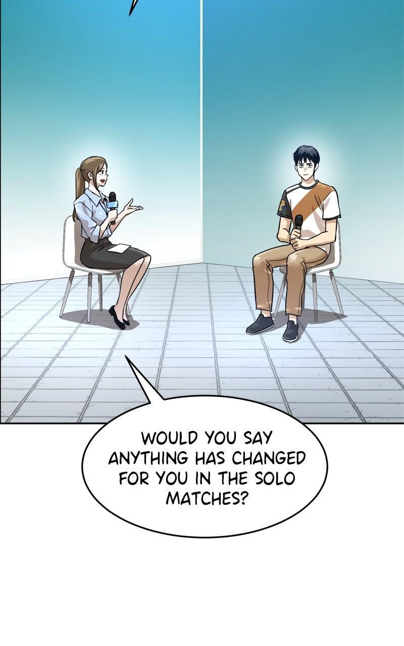Read Double Click chapter 203 image 2 on Lezhin