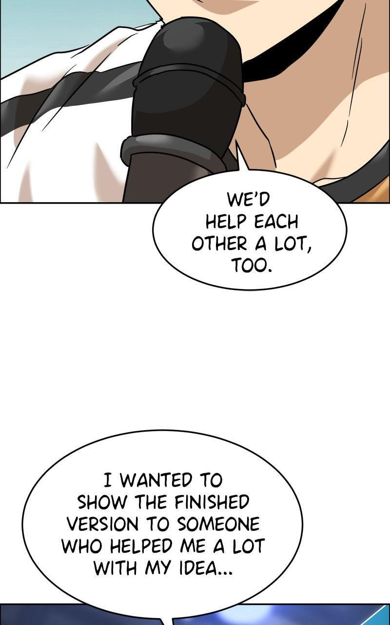 Read Double Click chapter 203 image 20 on Lezhin