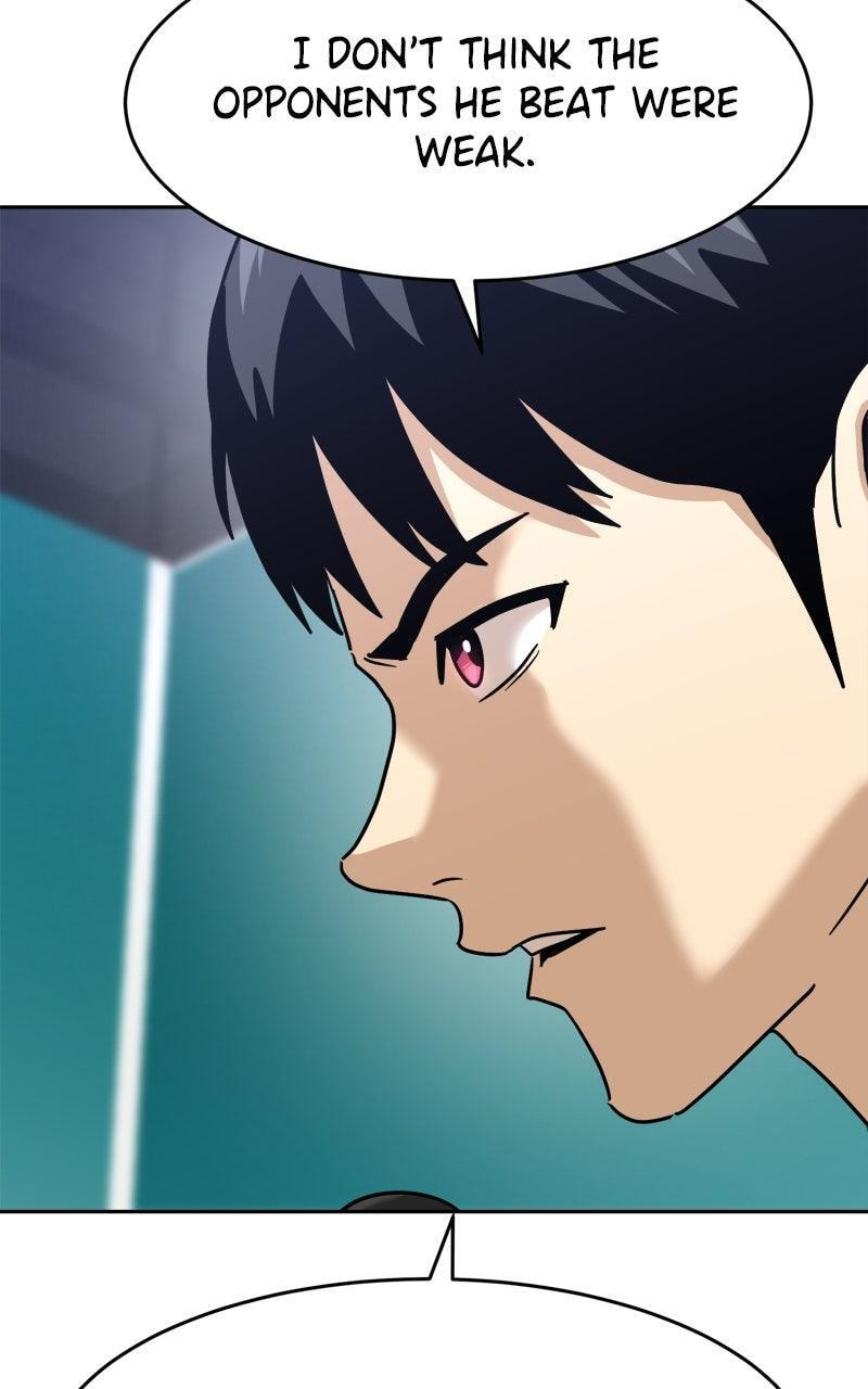Read Double Click chapter 203 image 35 on Lezhin