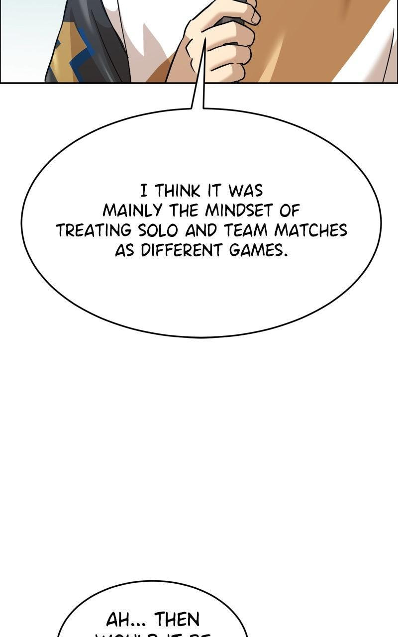 Read Double Click chapter 203 image 4 on Lezhin