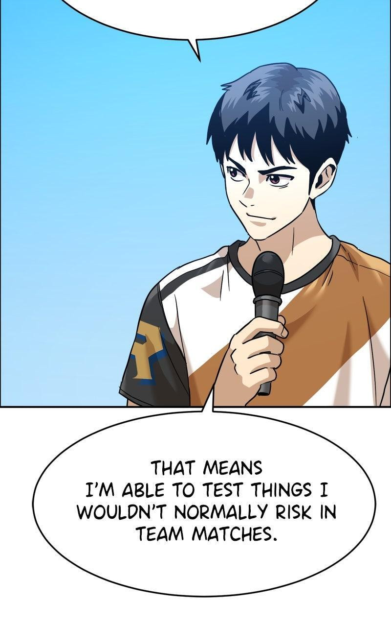 Read Double Click chapter 203 image 8 on Lezhin