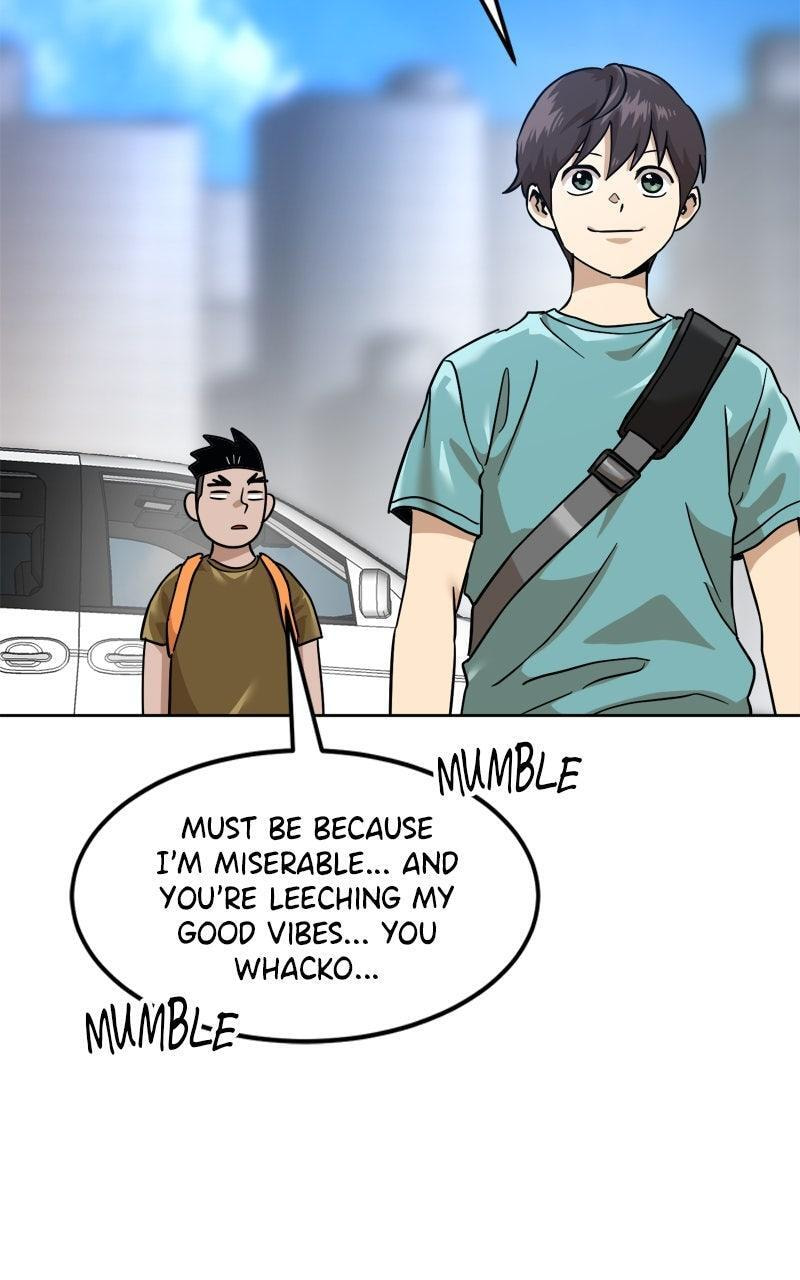 Read Double Click chapter 204 image 2 on Lezhin