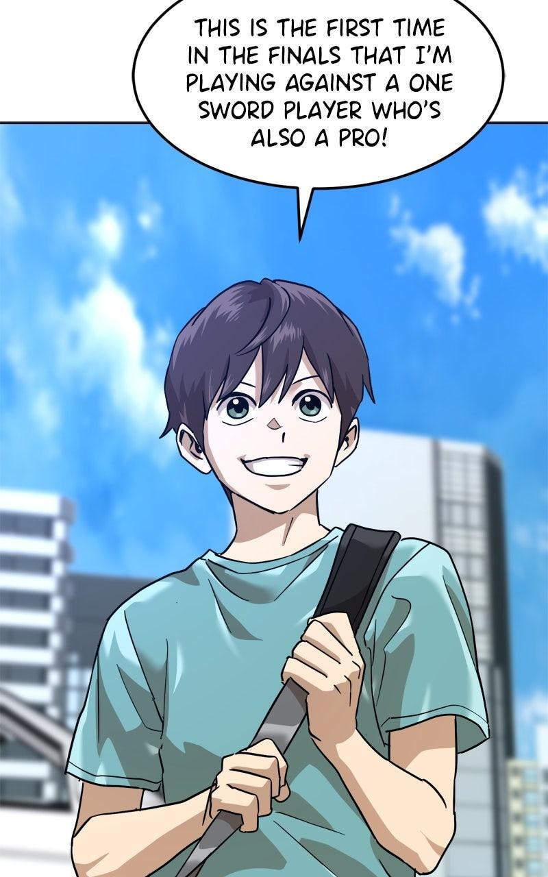 Read Double Click chapter 204 image 5 on Lezhin