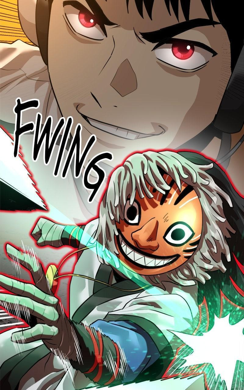 Read Double Click chapter 208 image 31 on Lezhin