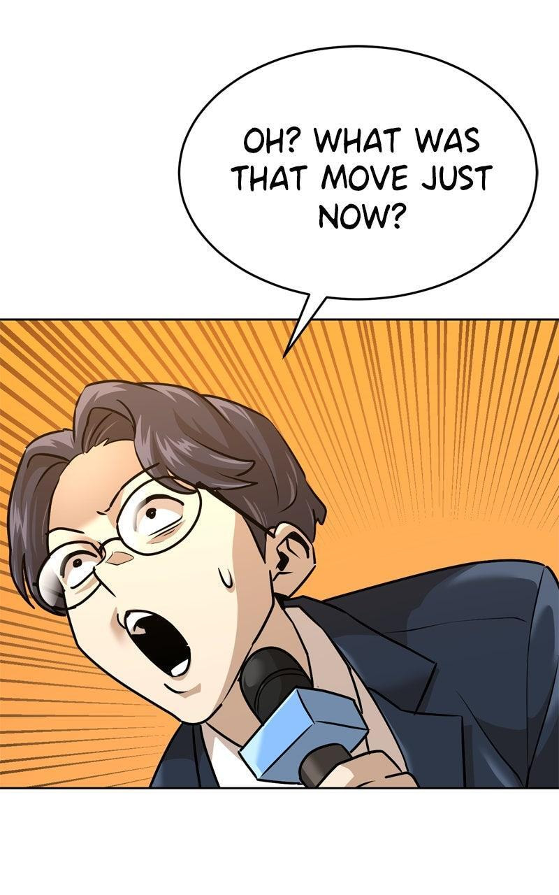 Read Double Click chapter 210 image 2 on Lezhin
