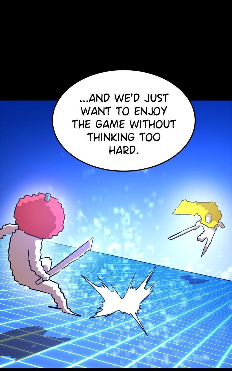 Read Double Click chapter 210 image 21 on Lezhin