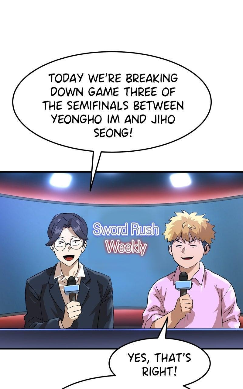 Read Double Click chapter 211 image 1 on Lezhin