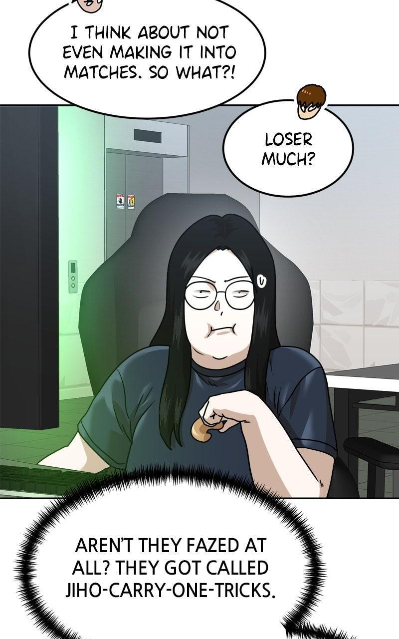 Read Double Click chapter 211 image 106 on Lezhin