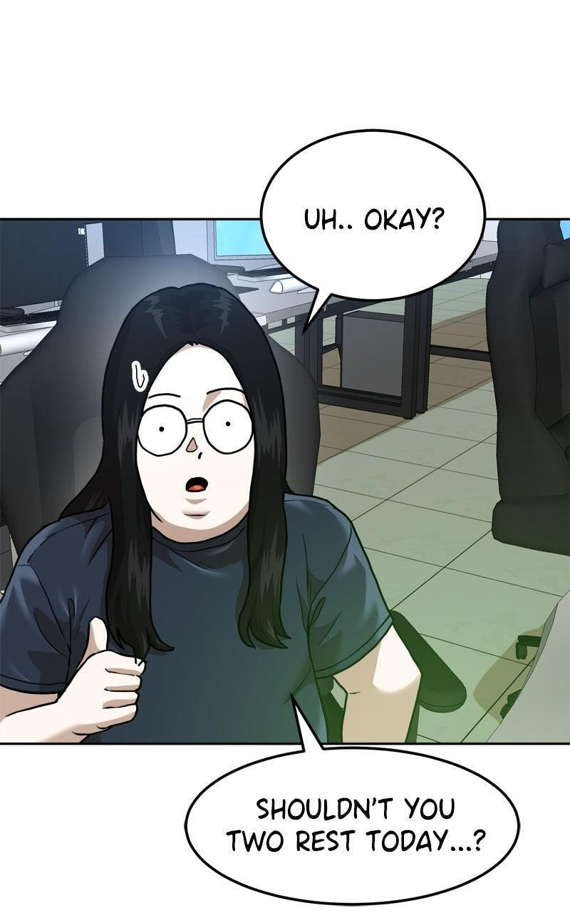 Read Double Click chapter 211 image 112 on Lezhin