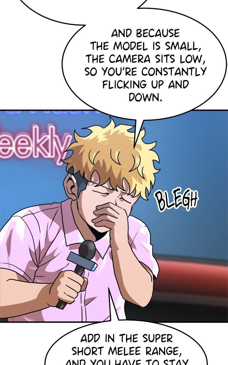 Read Double Click chapter 211 image 35 on Lezhin