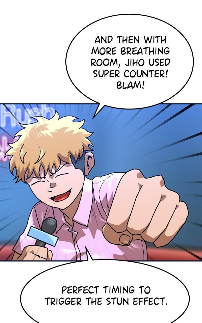 Read Double Click chapter 211 image 46 on Lezhin