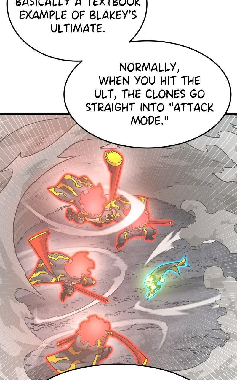Read Double Click chapter 211 image 6 on Lezhin