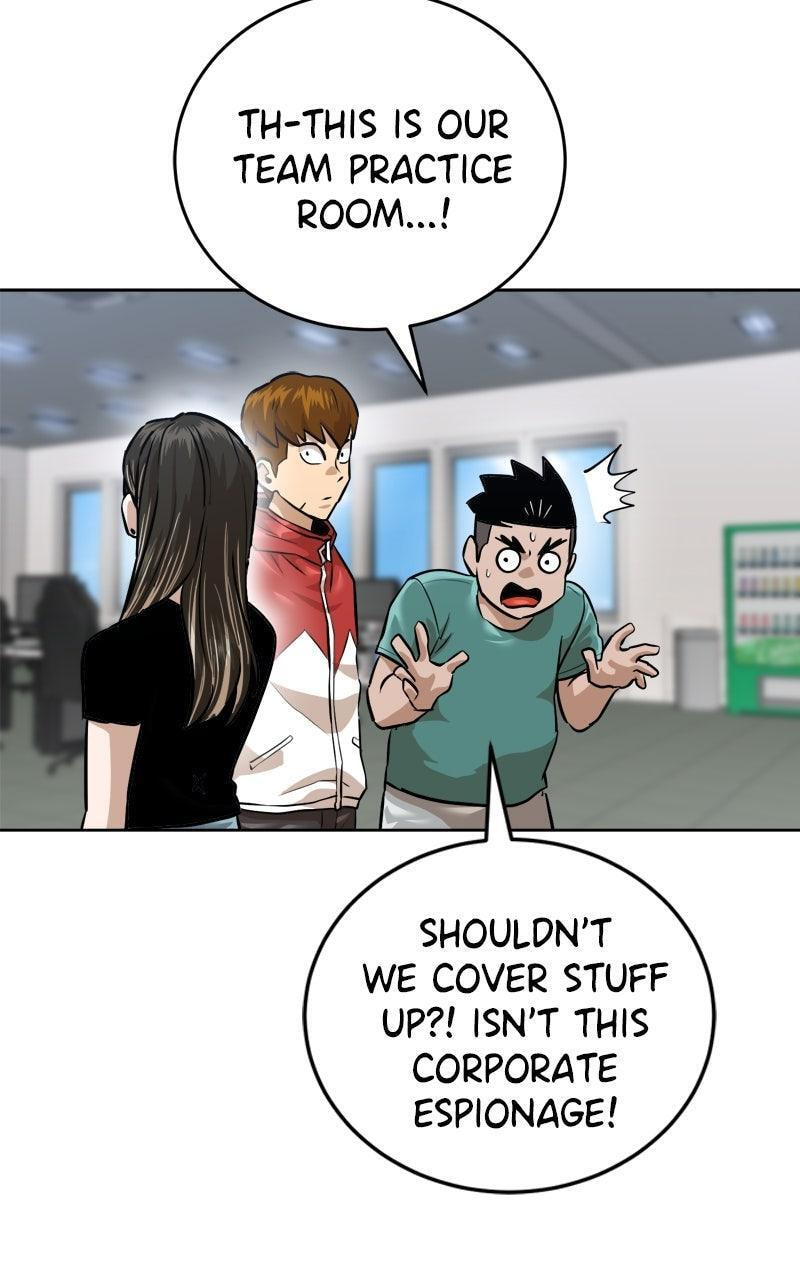 Read Double Click chapter 212 image 2 on Lezhin