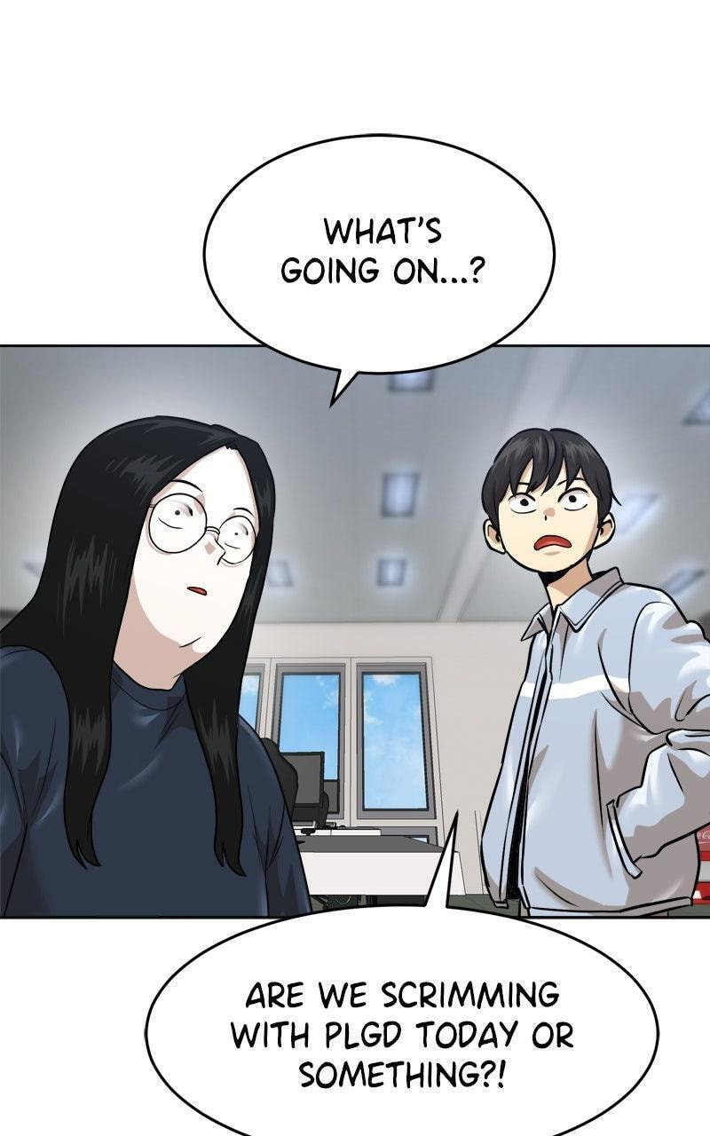 Read Double Click chapter 212 image 3 on Lezhin