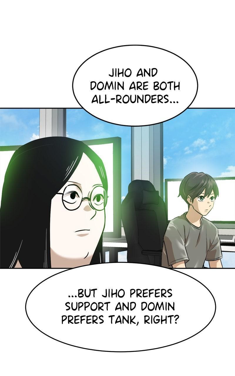 Read Double Click chapter 212 image 82 on Lezhin