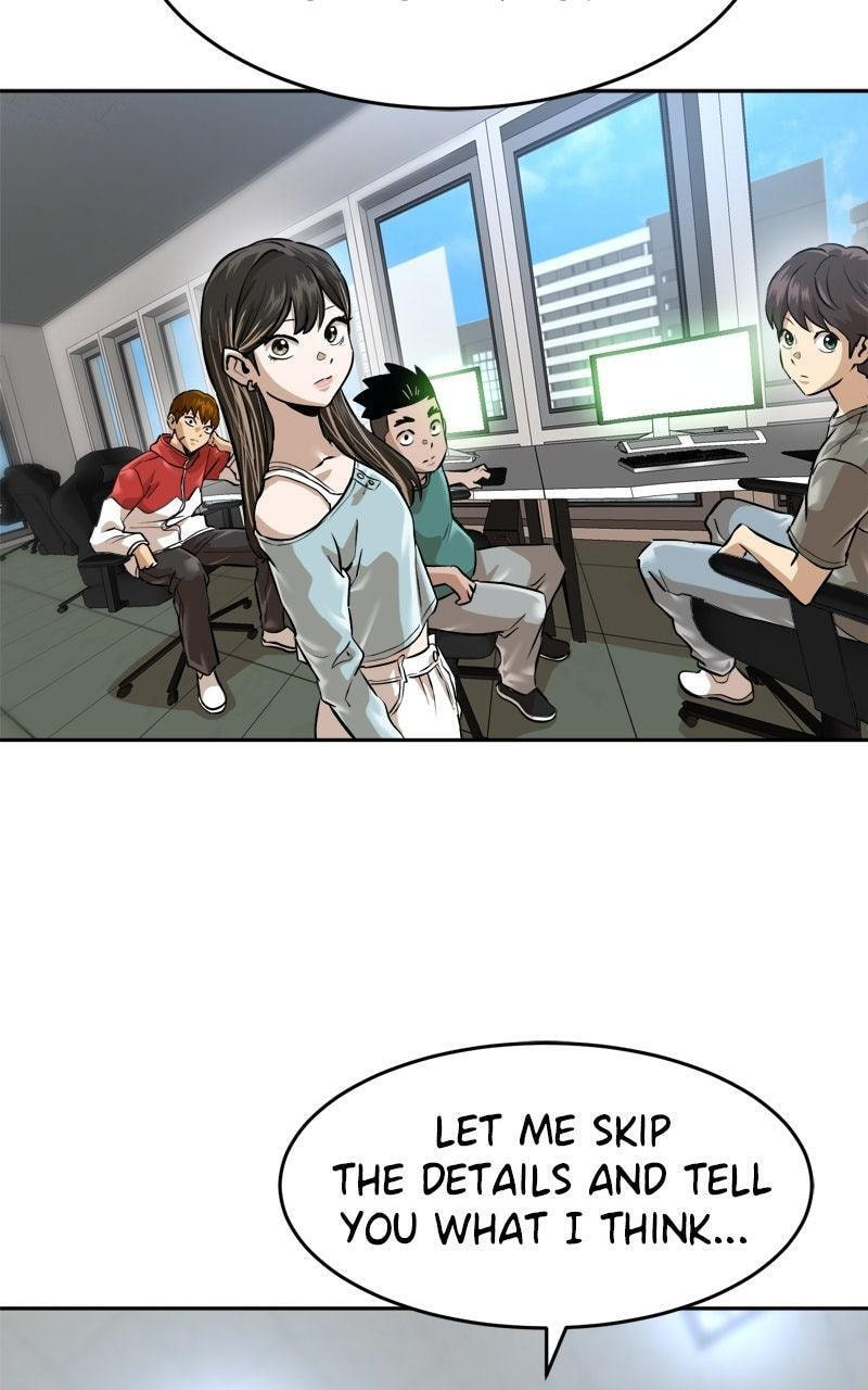Read Double Click chapter 213 image 22 on Lezhin