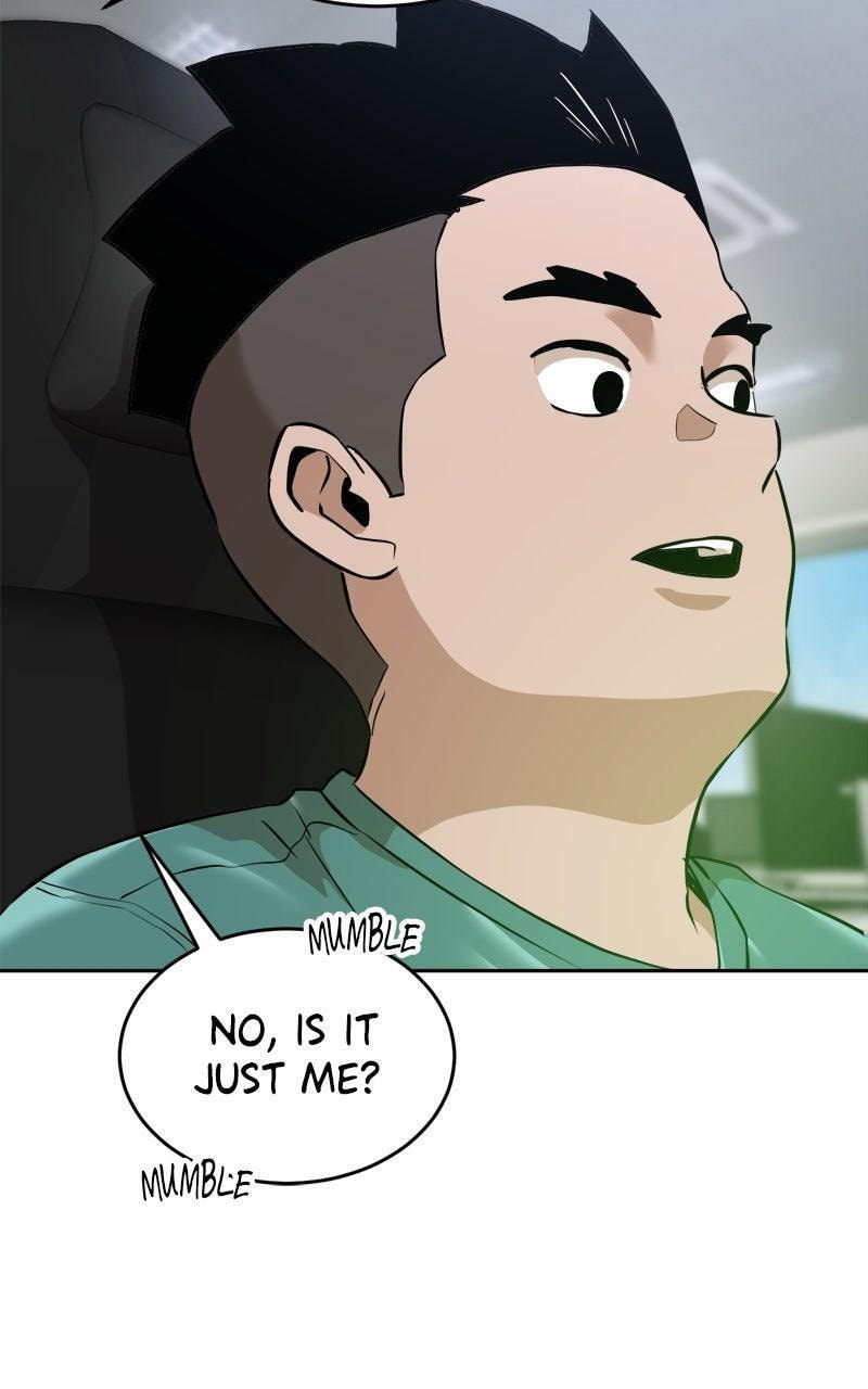 Read Double Click chapter 213 image 8 on Lezhin