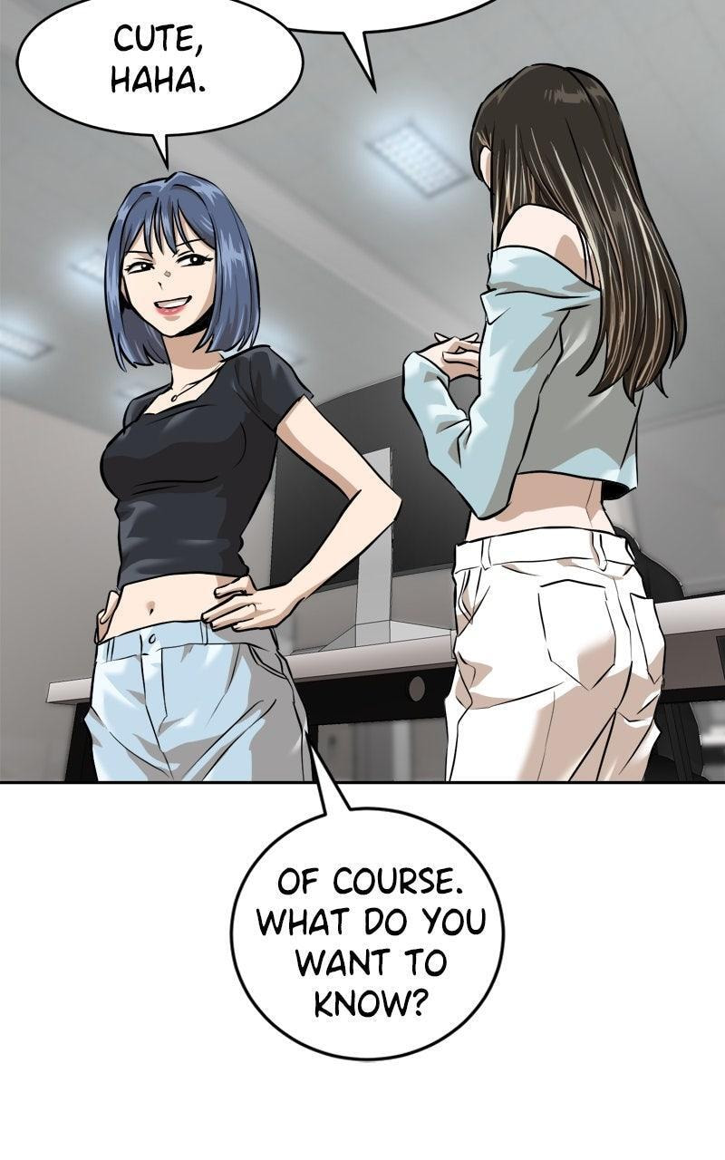 Read Double Click chapter 214 image 11 on Lezhin