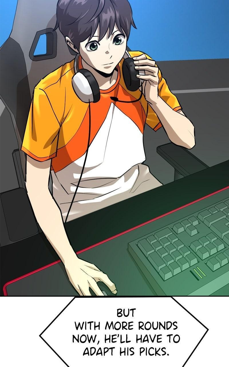 Read Double Click chapter 214 image 59 on Lezhin
