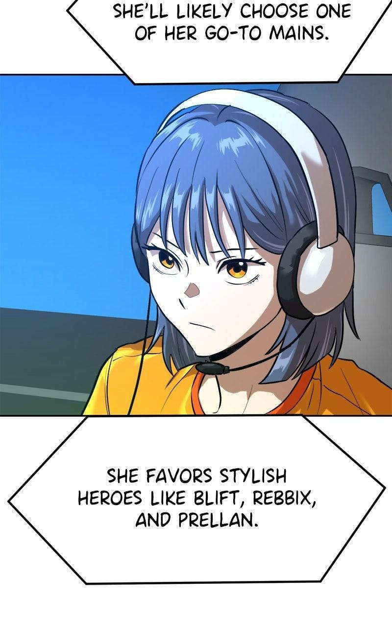 Read Double Click chapter 214 image 73 on Lezhin