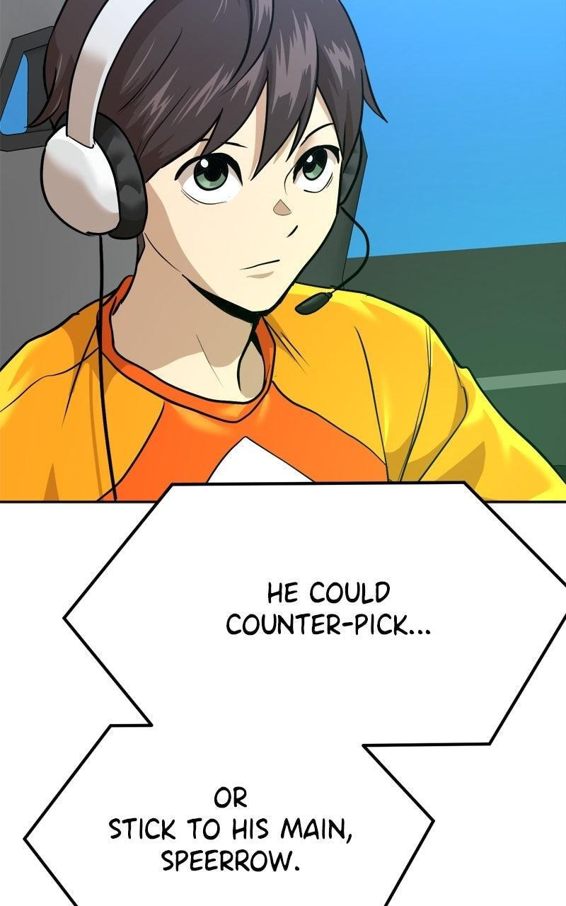 Read Double Click chapter 214 image 82 on Lezhin