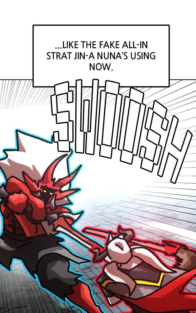 Read Double Click chapter 215 image 35 on Lezhin