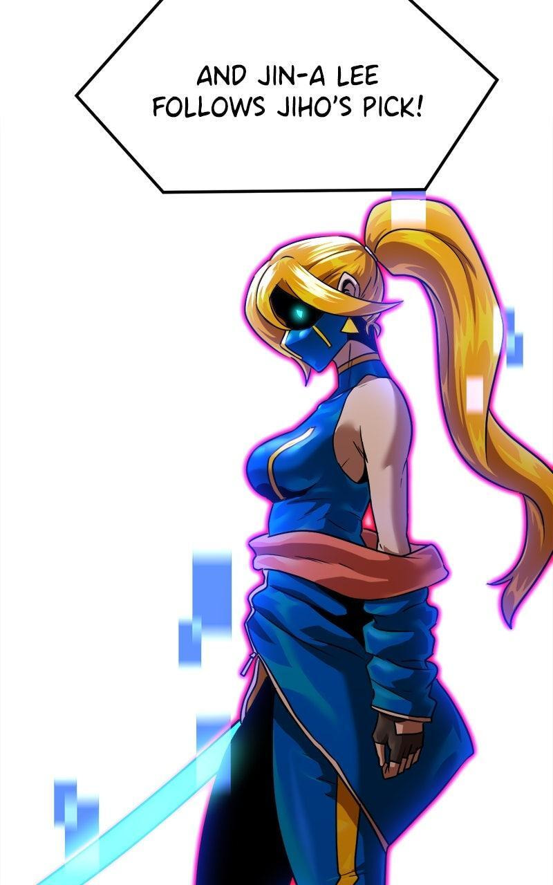 Read Double Click chapter 216 image 31 on Lezhin